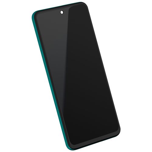 Ecran complet d'origine Xiaomi Redmi Note 9 Pro blanc | Tout pour Phone