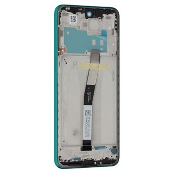 Écran IPS LCD neuf compatible pour Xiaomi Redmi Note 9