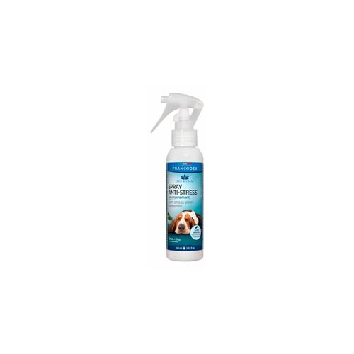 Spray Anti-Stress Environnement pour chiots et chiens .