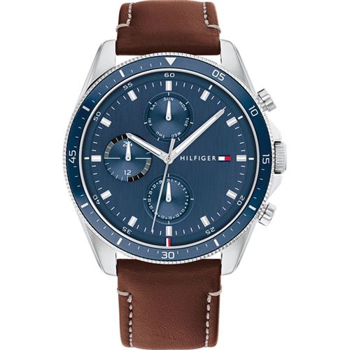 Tommy Hilfiger 1791837, Quartz, 44mm, 5ATM 