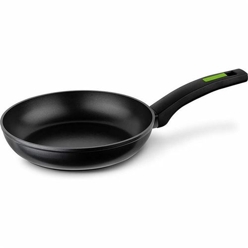 Monix - Sartén Green - Aluminio Forjado con Antiadherente Sin PFOA - Resistente y Ecológica - Apta para Todo Tipo de Cocinas, Incluida Inducción