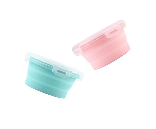 Vendos85 - Gamelles bols pliables pour chien 350ml - Silicone