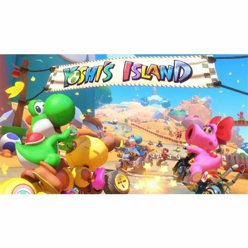 Test du DLC Pass Circuits Additionnels de Mario Kart 8 Deluxe (Switch