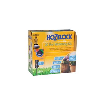 Hozelock 6762P0000 Porosi Soaker Tubo 15m12.5mm