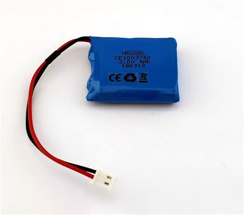 Batterie au lithium CARDIN ZRA 3.0-3.8-W