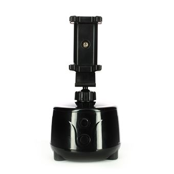 Stabilisateur Gimbal Smartphone Suivi de visage Rotatif 360° Base en silicone - 1