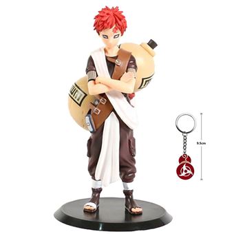 Figurine Animation Naruto Shippuden Gaara Cm Avec Portes Cl S Naruto