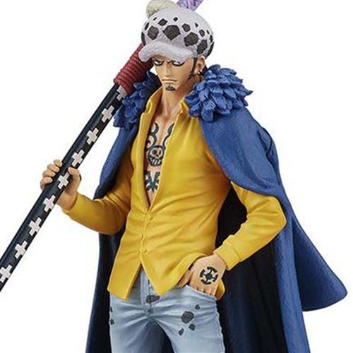 One Piece - Figurine Trafalgar Law ~ The Grandline Men ~ Vol.19 Wanokuni DXF