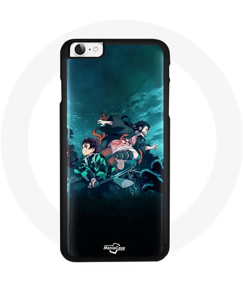 Coque Iphone 5 Kimetsu No Yaiba Maniacase