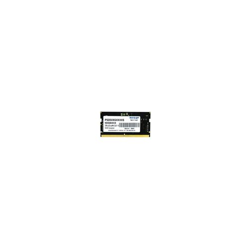 32GB Patriot Memory PSD532G48002S DDR5 4800 (1 x 32 GB) Notebookspeicher