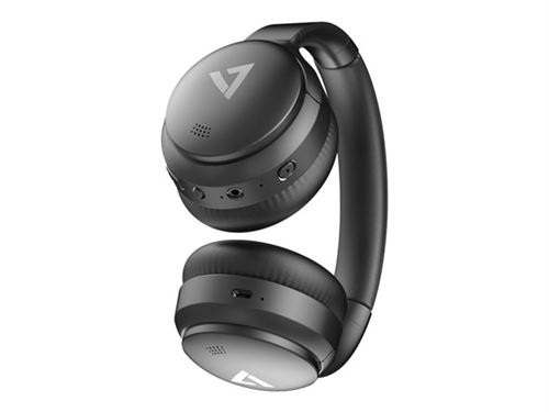 V7 casque stereo bluetooth anc HB800ANC
