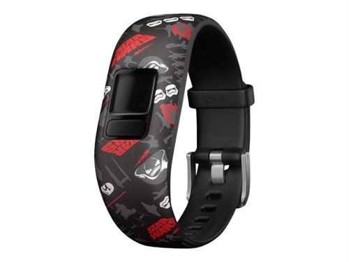 Garmin First Order Band - Bande pour suivi des activités - Star Wars - pour Garmin vívofit jr, vívofit jr 2