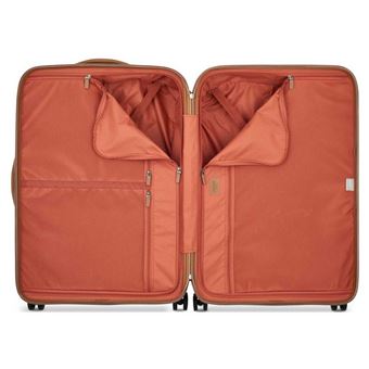 Valise soute M 66cm DELSEY Chatelet Air 2.0 - marron 9971