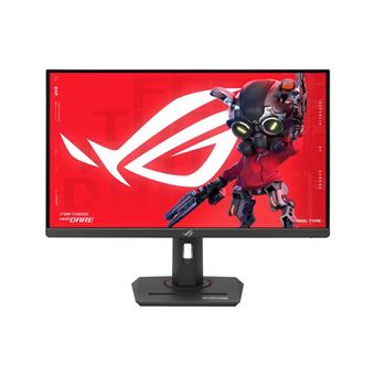 ASUS ROG Strix XG27UCG - Écran LED - jeux - 27" - 3840 x 2160 4K @ 160 Hz - Fast IPS - 400 cd/m² - 1000:1 - DisplayHDR 400 - 1 ms - HDMI, DisplayPort, USB-C - noir