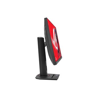 ASUS ROG Strix XG27UCG - Écran LED - jeux - 27" - 3840 x 2160 4K @ 160 Hz - Fast IPS - 400 cd/m² - 1000:1 - DisplayHDR 400 - 1 ms - HDMI, DisplayPort, USB-C - noir