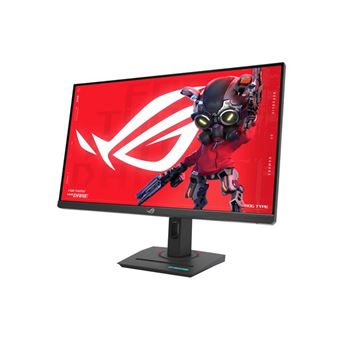 ASUS ROG Strix XG27UCG - Écran LED - jeux - 27" - 3840 x 2160 4K @ 160 Hz - Fast IPS - 400 cd/m² - 1000:1 - DisplayHDR 400 - 1 ms - HDMI, DisplayPort, USB-C - noir