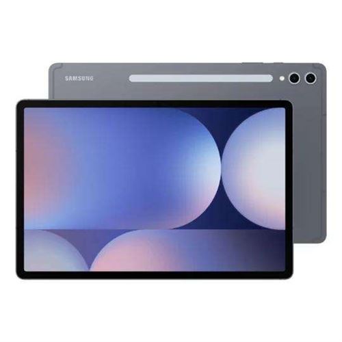 Samsung Galaxy Tab S10+ - Tablette - Android - 512 Go - 12.4 AMOLED dynamique 2X (2800 x 1752) - Logement microSD - 3G, 4G, 5G - Gris pierre de lune