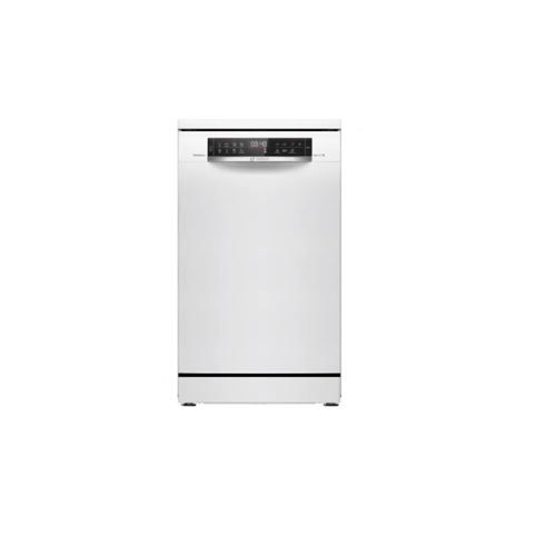 Série 6 Lave-Vaisselle Pose-Libre 45 Cm Blanc Sps6Ymw14E