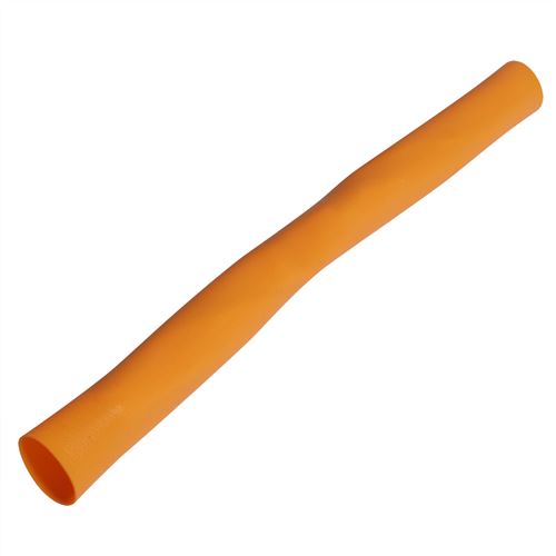 Manche de queue de billard IBS en silicone orange 3