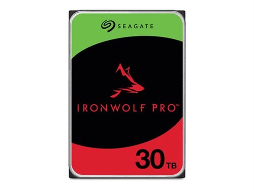 Seagate IronWolf Pro ST30000NT011 30 To