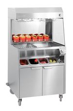 Poste de Salage Double Chauffe 800 Casselin