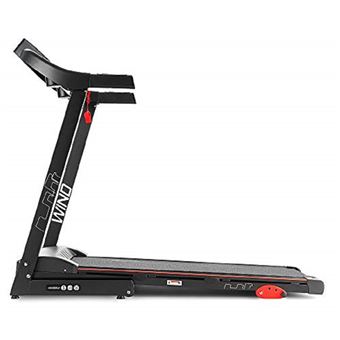 Tapis de Course - HS-1000LB Hop Sport Wind Électrique 12 Programmes - Noir - 1