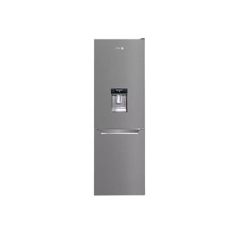 Réfigérateur combiné 60cm 322l nofrost inox Fagor FFN83222X - 1