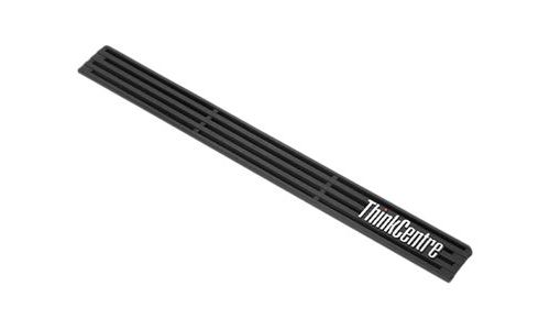 Lenovo Dust Shield - Housse de protection - noir business - pour ThinkCentre M70q Gen 2; M70q Gen 3; M75q Gen 2; M75t Gen 2; M80q Gen 3; M90; M90q Gen 3