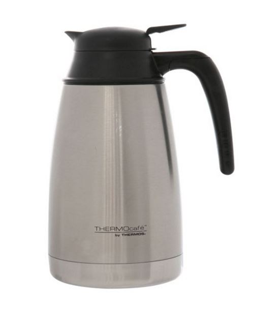 Carafe isolante 1.5l inox Thermocafe By Thermos 121547