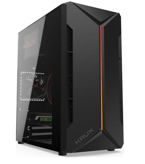 VIST PC Gaming i5 10400F - RAM 16Go - GTX 1660 super - SSD 512Go M.2 - WIFI - Windows 10 Pro