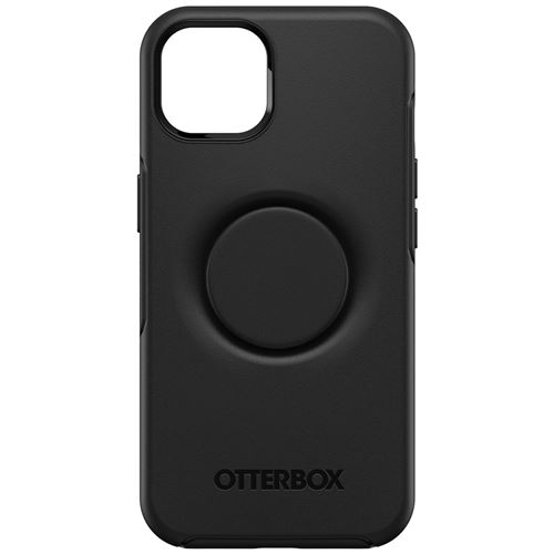 OtterBox Coque Otter + Pop Symmetry pour iPhone 13 Noir
