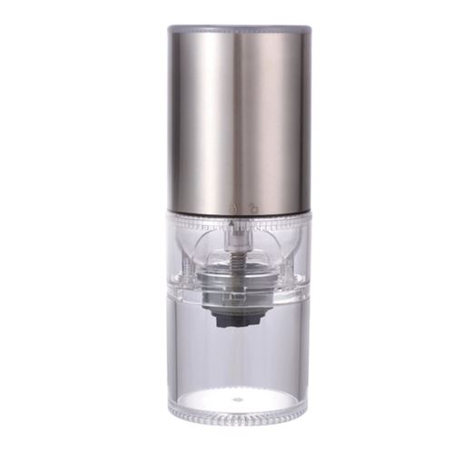GENERIQUE - Moulin à café électrique - Portable - Rechargeable USB - Acier Inoxydable - Image 2