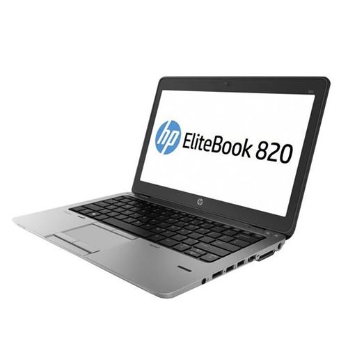 HP Elitebook 820 G1 - Core i5 - 8 Go Ram - SSD 1 To - Windows 10