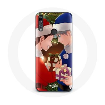 2 Confezioni Samurai Character Custodia per Huawei P30 Pro 6.47
