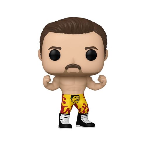 Funko - WWE - Figurine POP! Rick Rude - 9 cm - Image 3