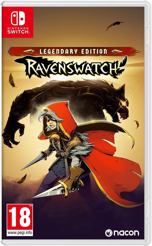 Ravenswatch Legendary