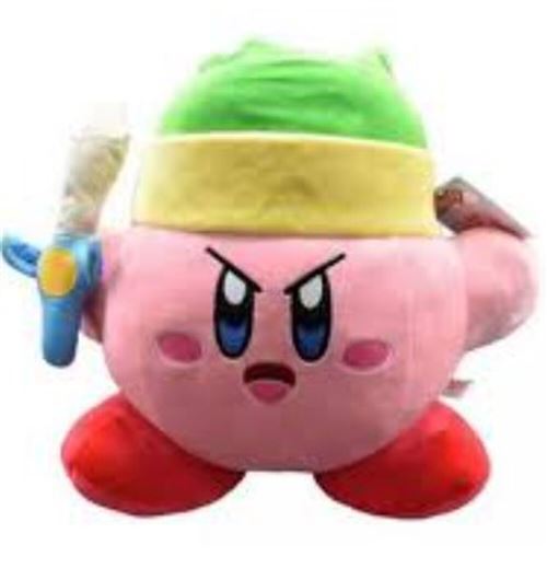 Just Toys Rose Peluche Enfant Kirby - Image 2
