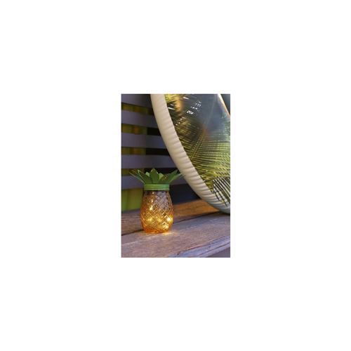 Non Communiqué Multicolore Ananas Solaire - Galix
