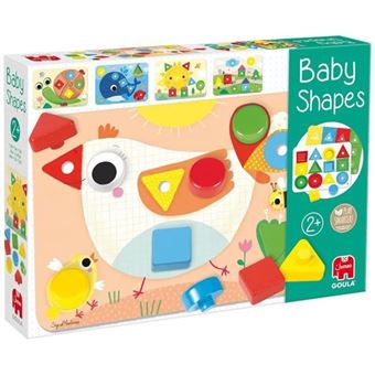 BABY SHAPES  - Jeux d'apprentissage - 1
