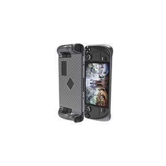 Un noir - Coque de protection pour Console de jeu Steam Deck, Coque
