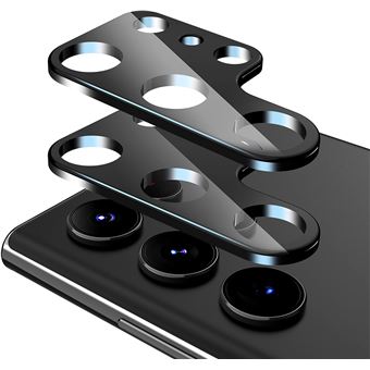 Verres Protection Camera Arriere X2 Pour Samsung Galaxy S23 Ultra Little Boutik© - 1