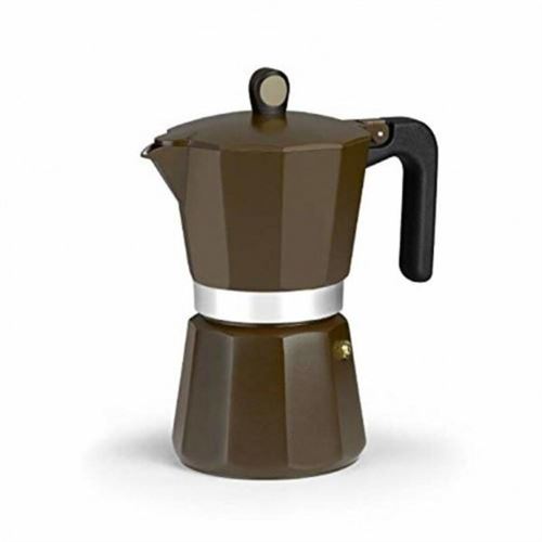 Non Communiqué Cafetière Italienne Monix New Cream