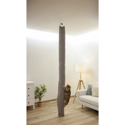 Kerbl Kratzbaum "16 cm x 16 cm x 240 cm" 240 cm hoch