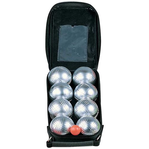 Wdk Valisette 8 Boules Metal