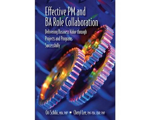 Effective PM and BA Role Collaboration