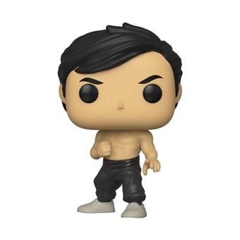 Mortal Kombat - Figurine POP! Liu Kang 9 cm