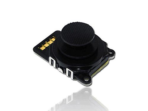 Third Party - Joystick Complet Psp 2000 - 0583215001654 - Noire
