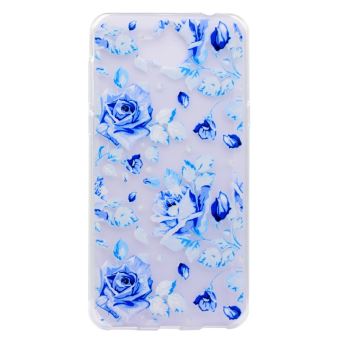 huawei y6 2017 coque bleu huawei y6 2017 coque bleu
