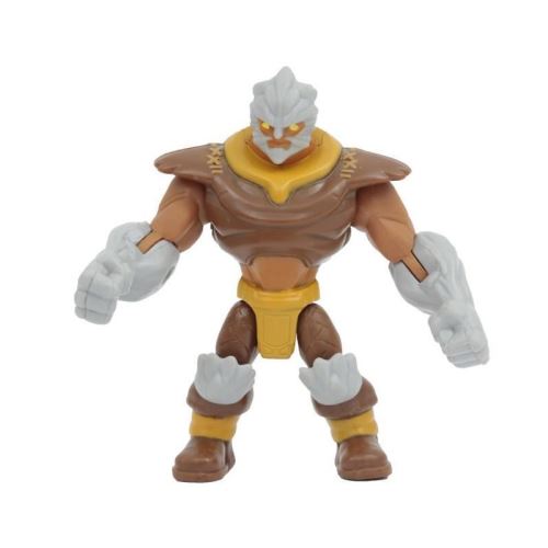 Figurine articulée Gormiti Karak 8 cm