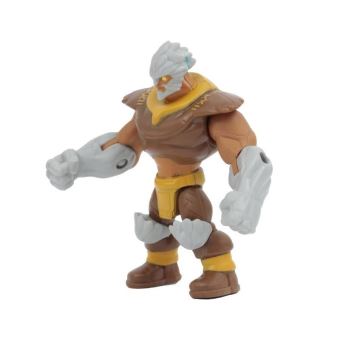 GORMITI - Figurine articulée de 8 cm - KARAK